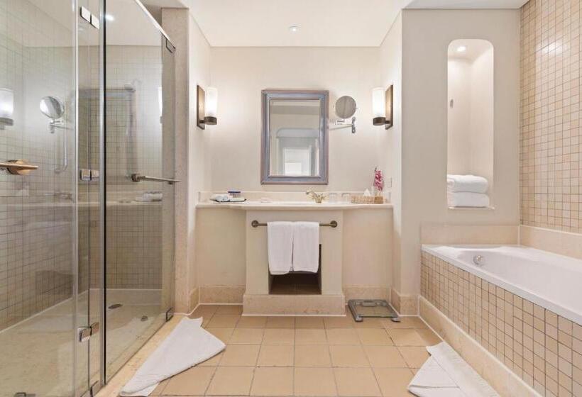 سوییت جونیور با چشمانداز دریا, Pickalbatros Sands Port Ghalib