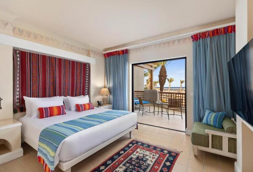 سوییت جونیور با چشمانداز دریا, Pickalbatros Sands Port Ghalib