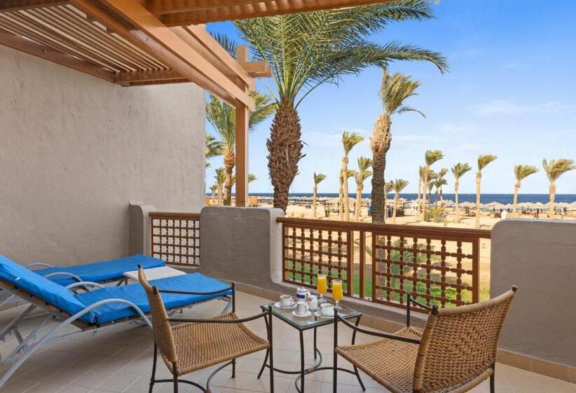 سوییت جونیور با چشمانداز دریا, Pickalbatros Sands Port Ghalib