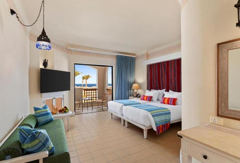 اتاق لوکس, Pickalbatros Sands Port Ghalib