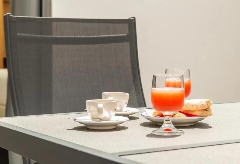 テラス付きスタンダードルーム, Domu Qirat   Authentic Rooms & Terraces