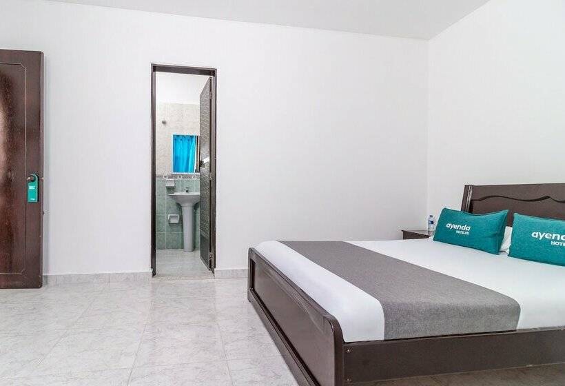 스탠다드 룸, Ayenda Vanguard