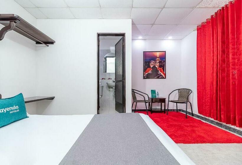 스탠다드 룸, Ayenda Vanguard