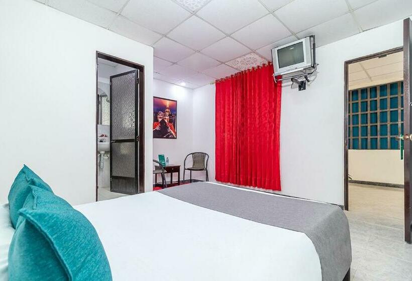 스탠다드 룸, Ayenda Vanguard