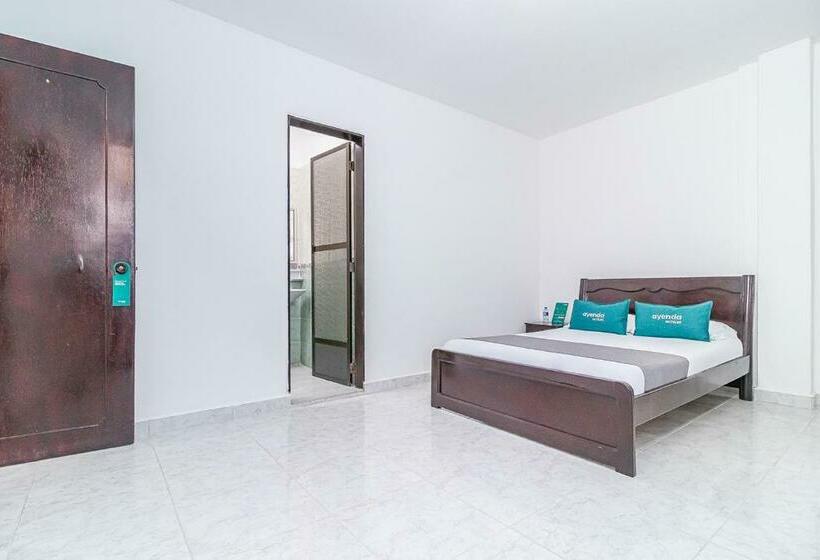 스탠다드 룸, Ayenda Vanguard