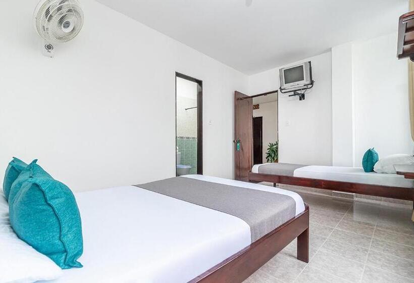 스탠다드 트리플 룸, Ayenda Vanguard