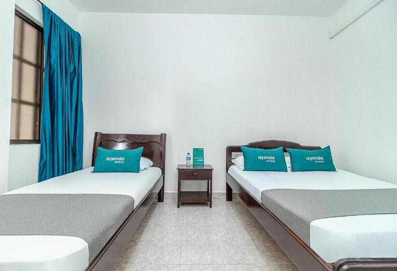 스탠다드 트리플 룸, Ayenda Vanguard