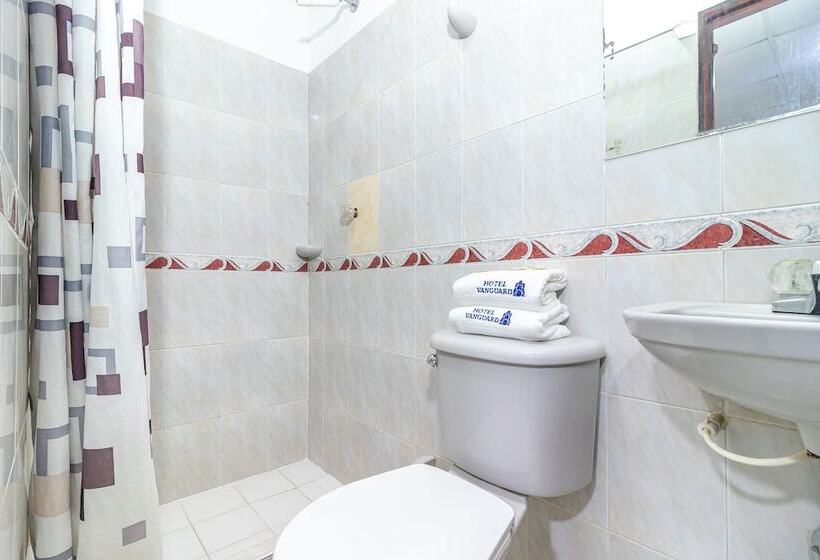 수피리어 룸, Ayenda Vanguard