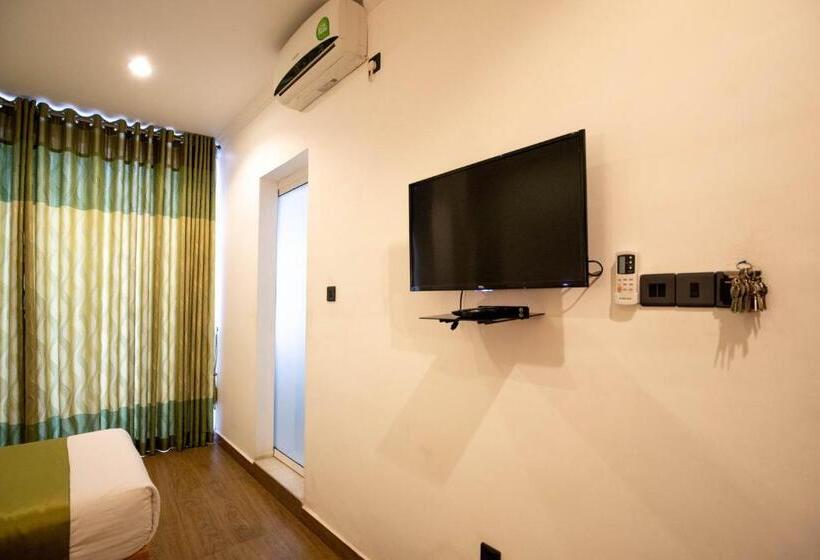 Трехместный Номер Deluxe, Ganthera Kandy