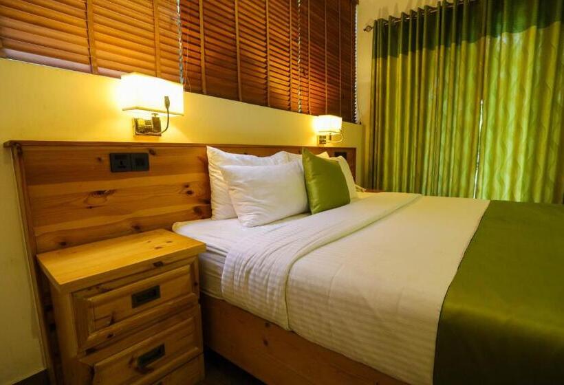 Трехместный Номер Deluxe, Ganthera Kandy