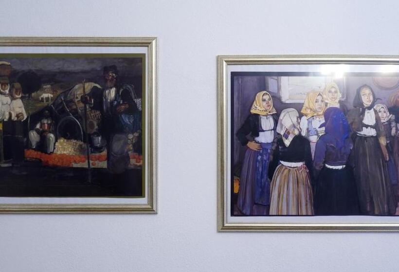 חדר סטנדרט, Affittacamere Agorà