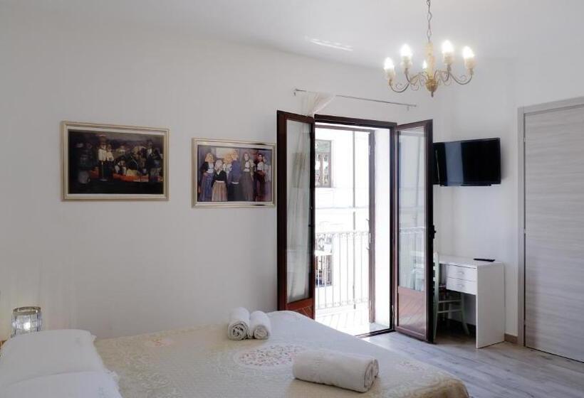 חדר סטנדרט, Affittacamere Agorà