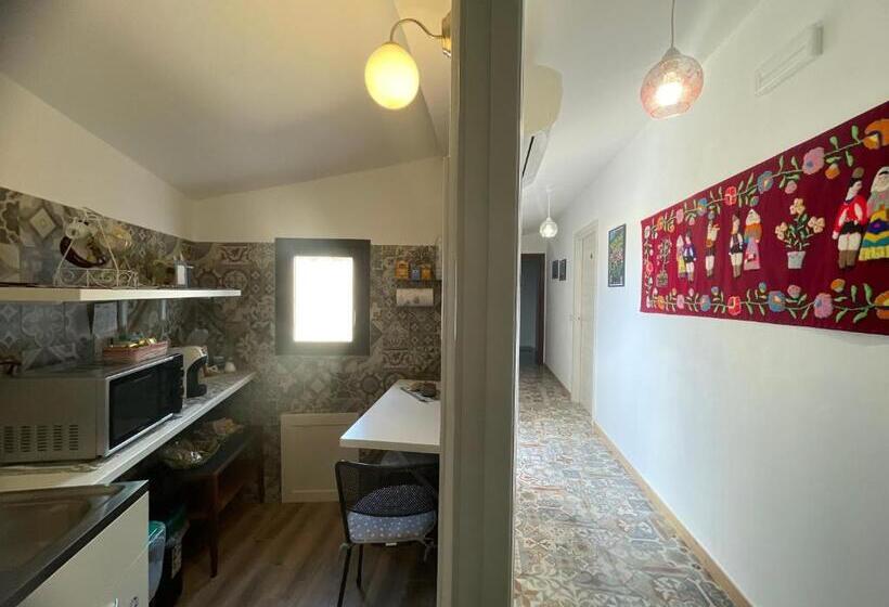 חדר סטנדרט, Affittacamere Agorà