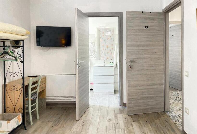 חדר סטנדרט, Affittacamere Agorà