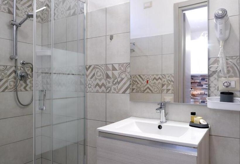 חדר סטנדרט יחיד, Affittacamere Agorà