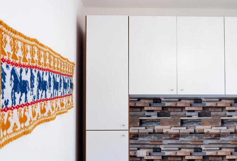 חדר סטנדרט יחיד, Affittacamere Agorà