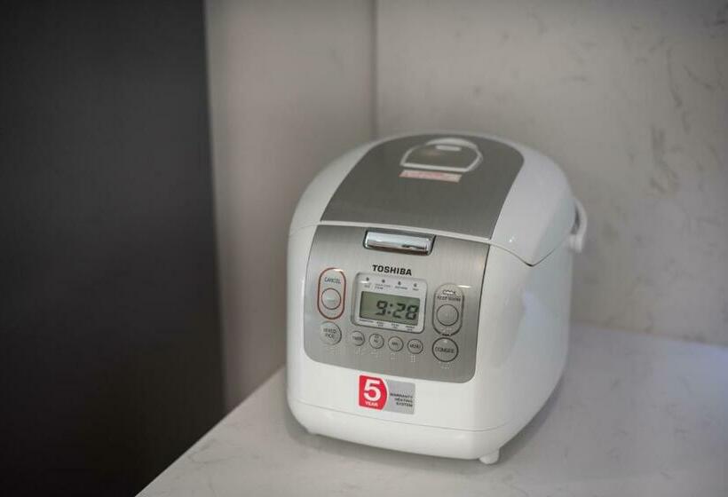 סטודיו סטנדרט עם מרפסת, Amata Residence