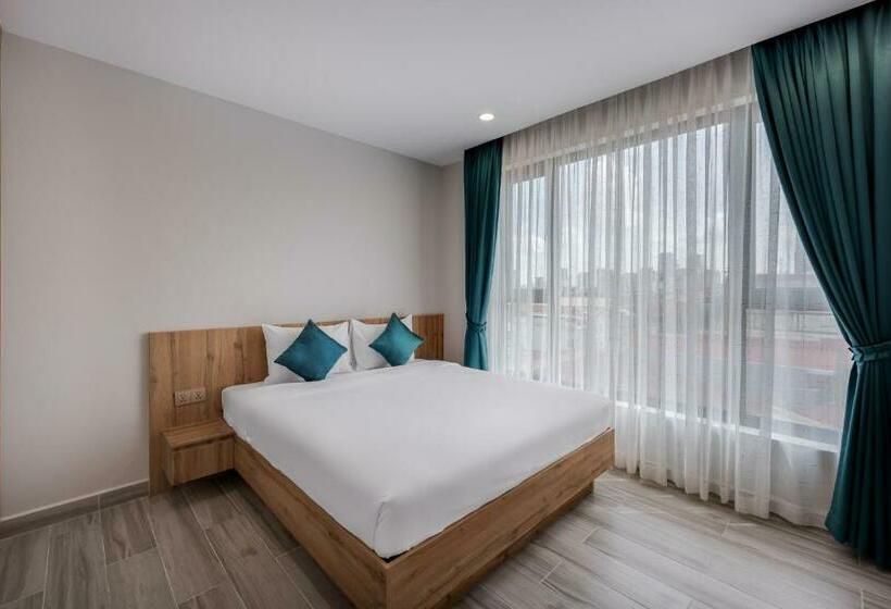 סטודיו סטנדרט עם מרפסת, Amata Residence