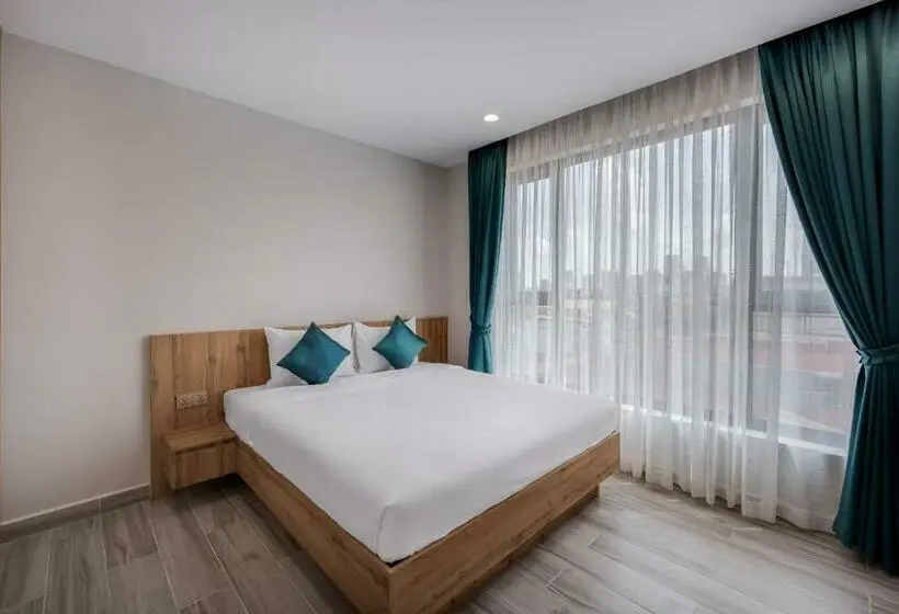 バルコニー付きスタンダードステューディオ, Amata Residence