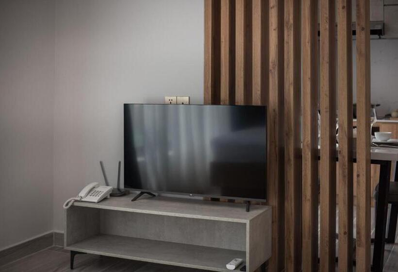 استودیو استاندارد با بالکن, Amata Residence