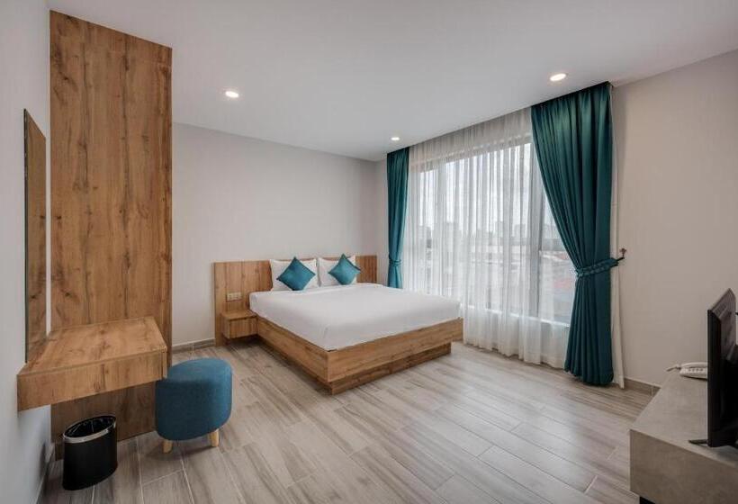 סטודיו סטנדרט עם מרפסת, Amata Residence