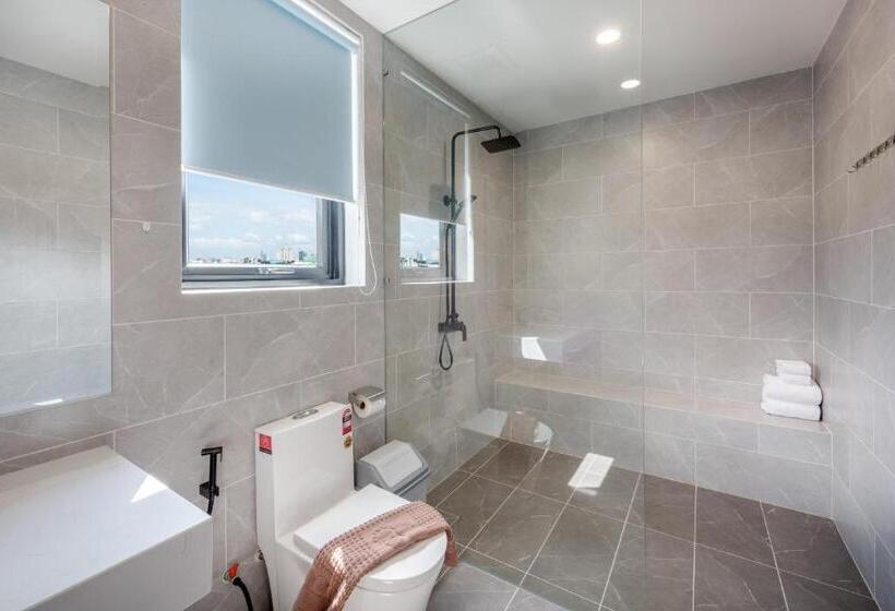 Апартаменты 1 Спальня с Балконом, Amata Residence