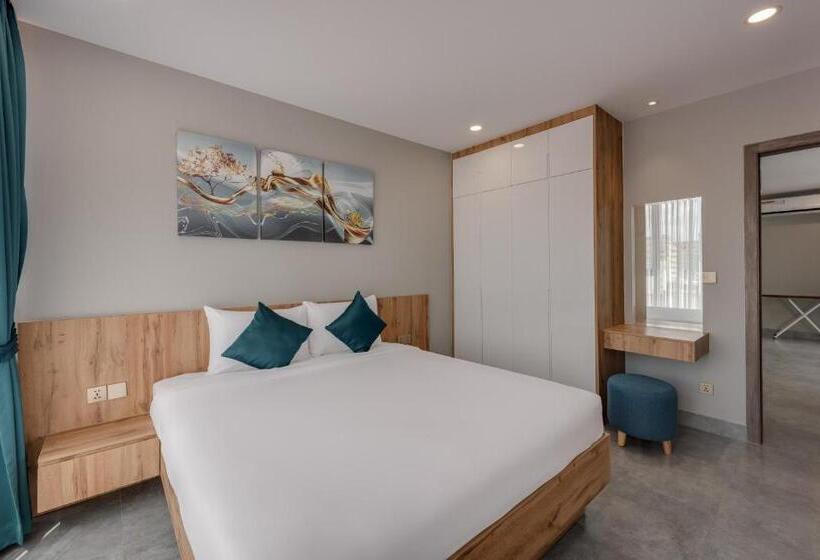 آپارتمان 1 خوابه با بالکن, Amata Residence