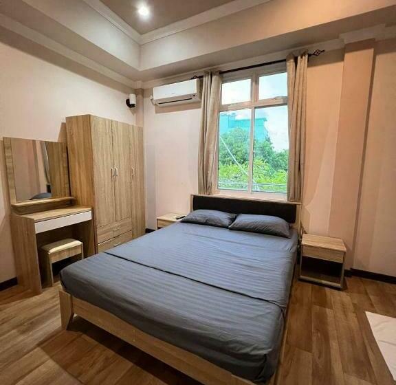 اتاق لوکس, Raalhu Dhangethi