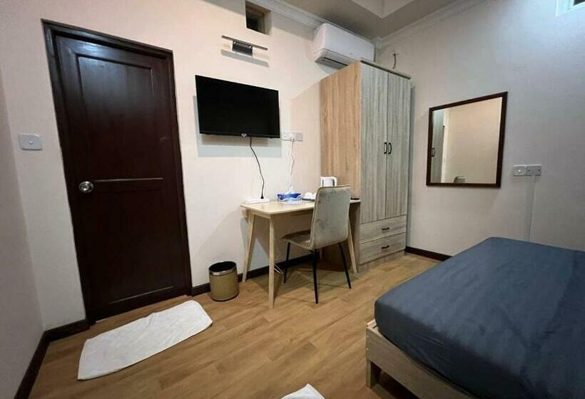 اتاق اکونومی, Raalhu Dhangethi