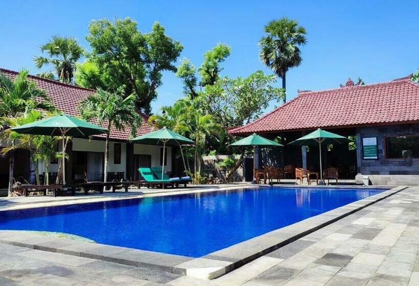 غرفة ديلوكس, The Bali Menjangan Boutique Villas & Dive Center