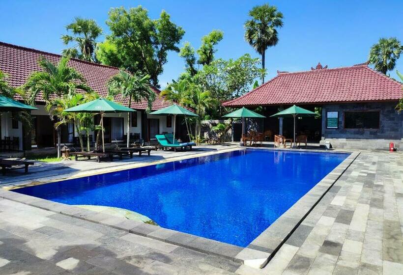 Номер Deluxe, The Bali Menjangan Boutique Villas & Dive Center