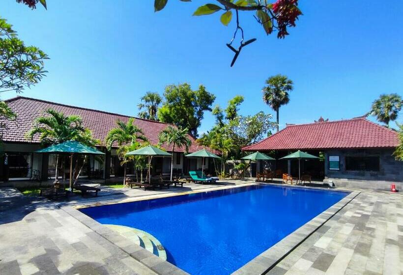غرفة ديلوكس, The Bali Menjangan Boutique Villas & Dive Center