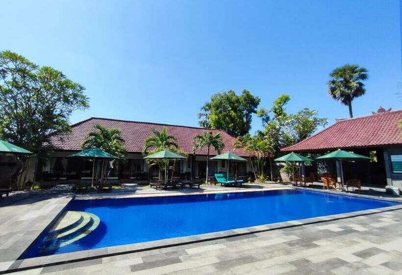غرفة ديلوكس, The Bali Menjangan Boutique Villas & Dive Center
