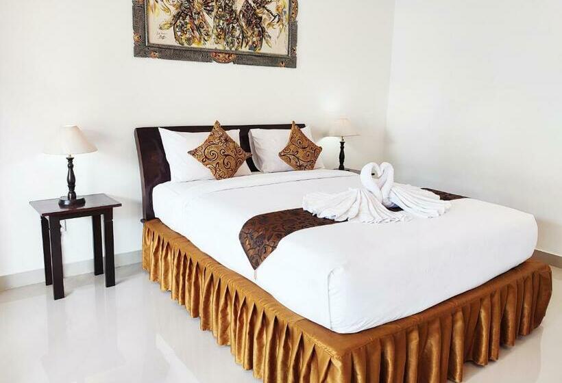 غرفة ديلوكس, The Bali Menjangan Boutique Villas & Dive Center