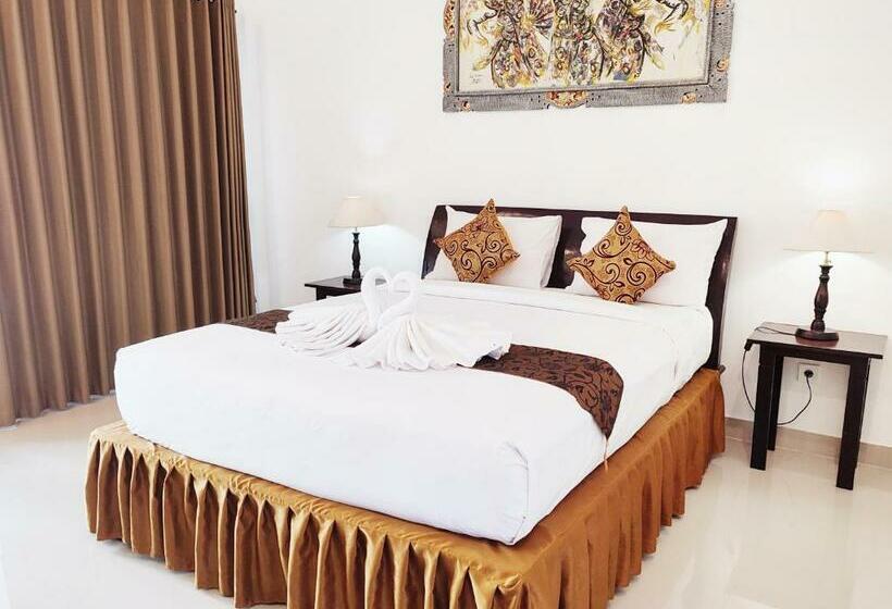 Номер Deluxe, The Bali Menjangan Boutique Villas & Dive Center