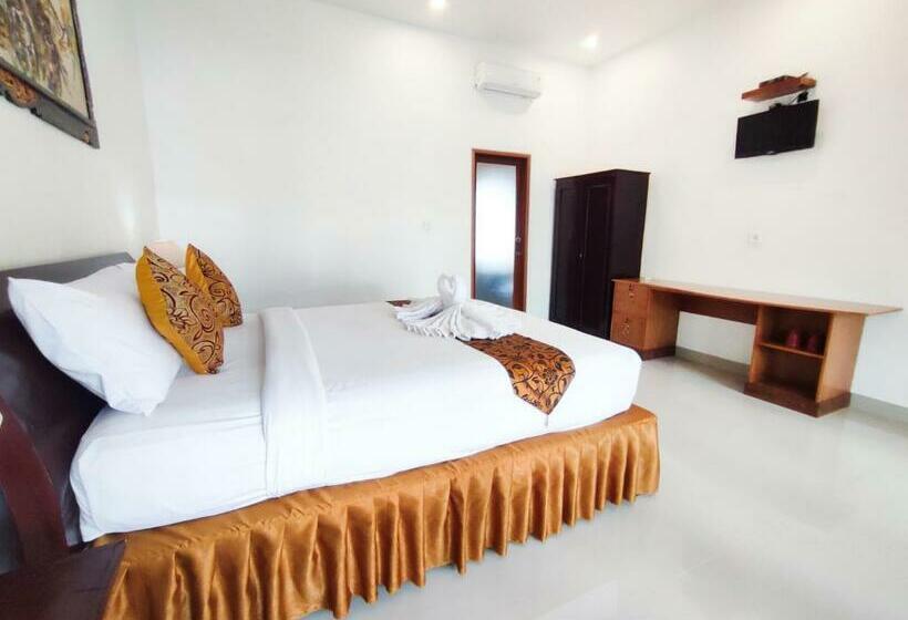 غرفة ديلوكس, The Bali Menjangan Boutique Villas & Dive Center