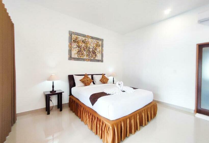 غرفة ديلوكس, The Bali Menjangan Boutique Villas & Dive Center