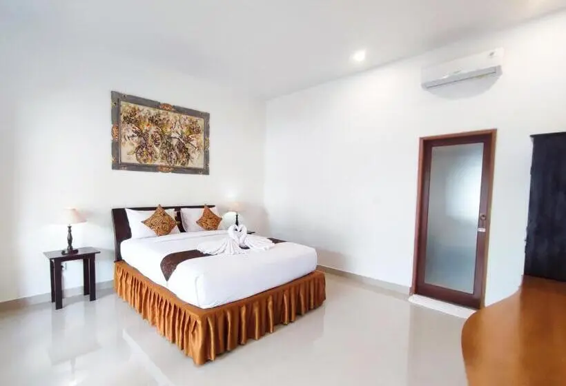 اتاق لوکس, The Bali Menjangan Boutique Villas & Dive Center