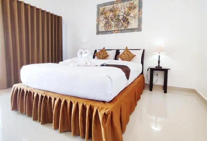 اتاق لوکس, The Bali Menjangan Boutique Villas & Dive Center