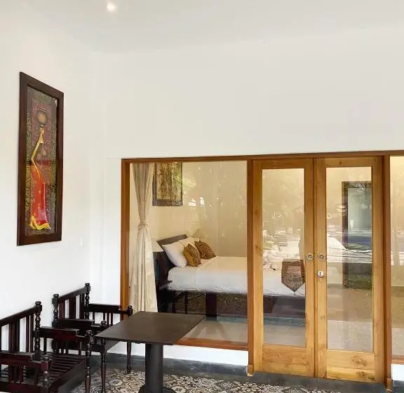 اتاق لوکس, The Bali Menjangan Boutique Villas & Dive Center