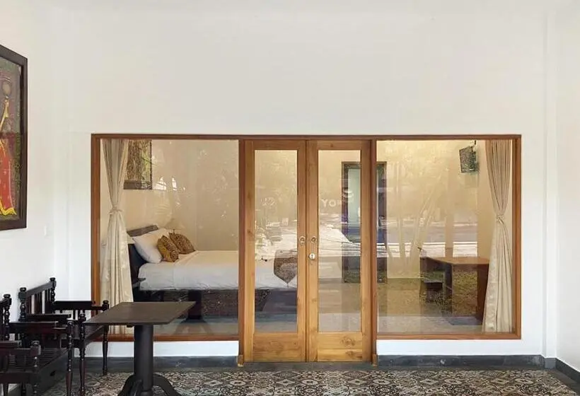 اتاق لوکس, The Bali Menjangan Boutique Villas & Dive Center