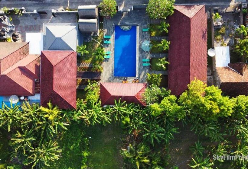 Номер Deluxe, The Bali Menjangan Boutique Villas & Dive Center