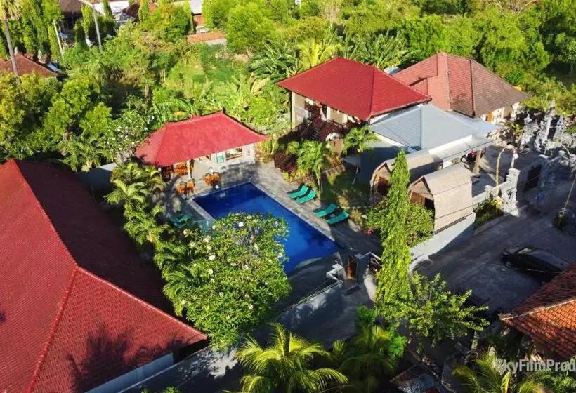 اتاق لوکس, The Bali Menjangan Boutique Villas & Dive Center