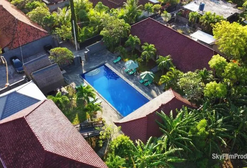 اتاق لوکس, The Bali Menjangan Boutique Villas & Dive Center