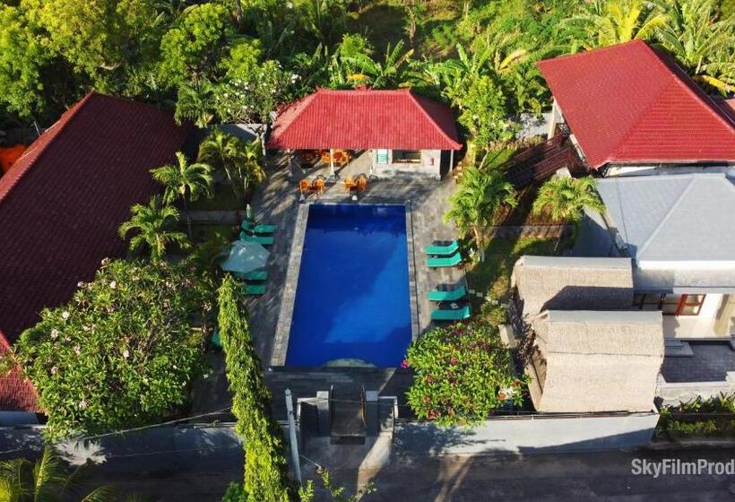 Номер Deluxe, The Bali Menjangan Boutique Villas & Dive Center