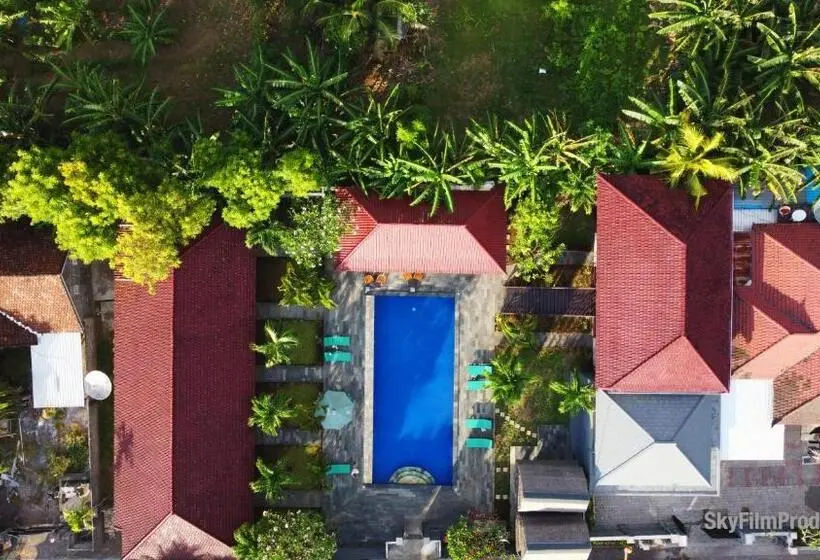 اتاق لوکس, The Bali Menjangan Boutique Villas & Dive Center