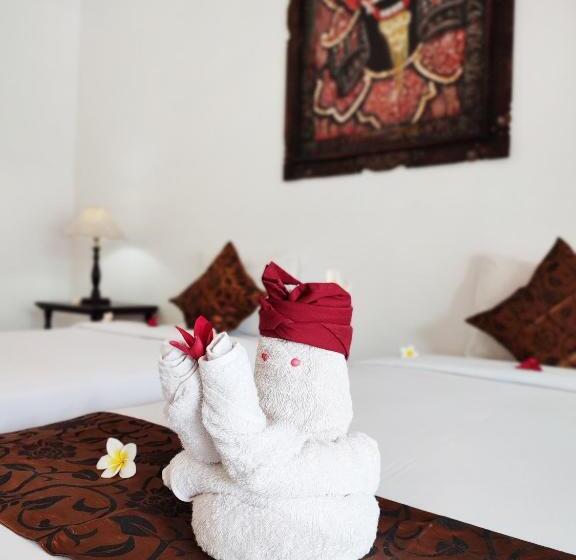 غرفة ديلوكس, The Bali Menjangan Boutique Villas & Dive Center