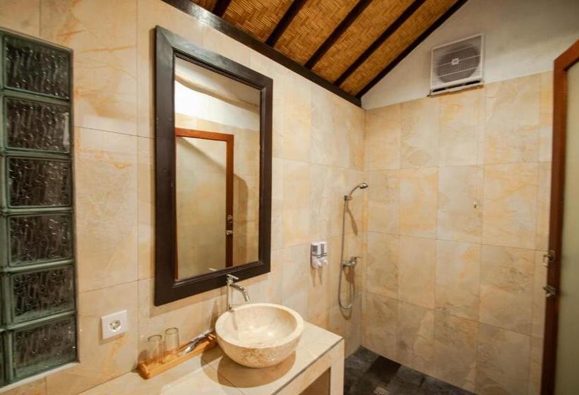 غرفة ديلوكس, The Bali Menjangan Boutique Villas & Dive Center