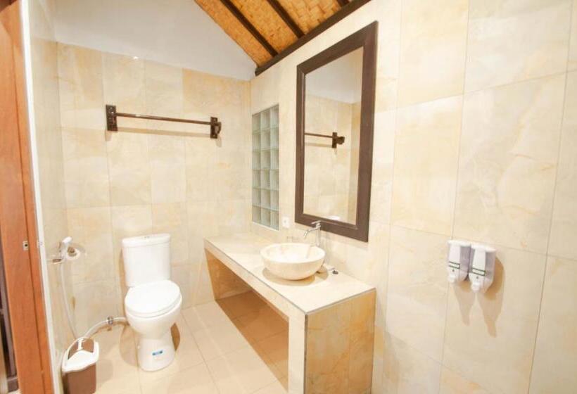 غرفة ديلوكس, The Bali Menjangan Boutique Villas & Dive Center