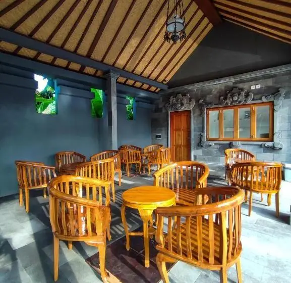 ویلای یک اتاق خوابه با استخر شنا, The Bali Menjangan Boutique Villas & Dive Center
